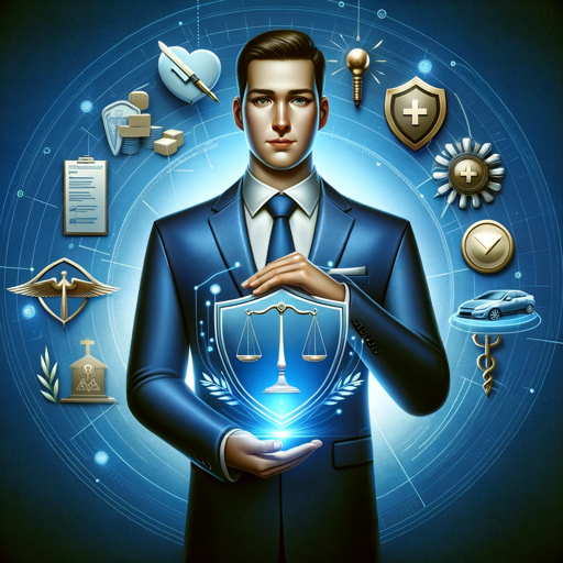 Personal Injury Advisor on the GPT Store
