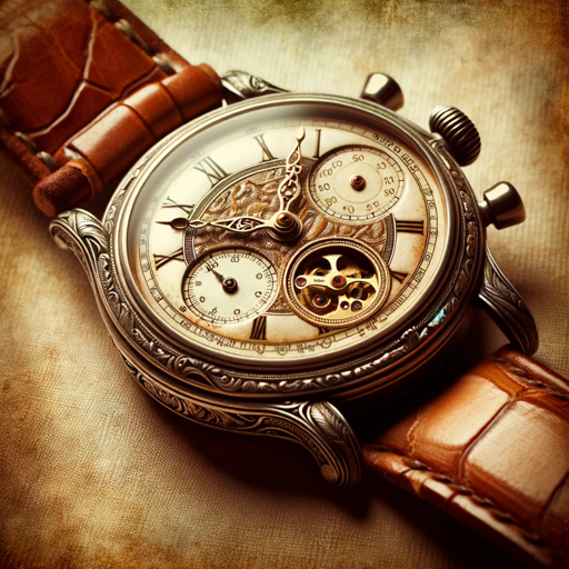 logo of Watches GPT on the GPT Store