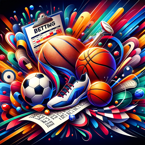 logo of Sports Betting Picks & Tips on the GPT Store