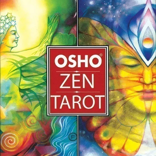 logo of Osho Zen Tarot Interpreter on the GPT Store
