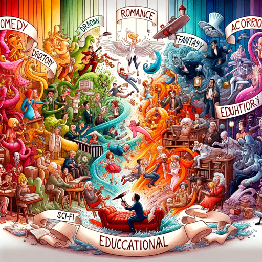 logo of Creates a 4-panel cartoon on the GPT Store