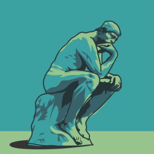 logo of The Thinker on the GPT Store