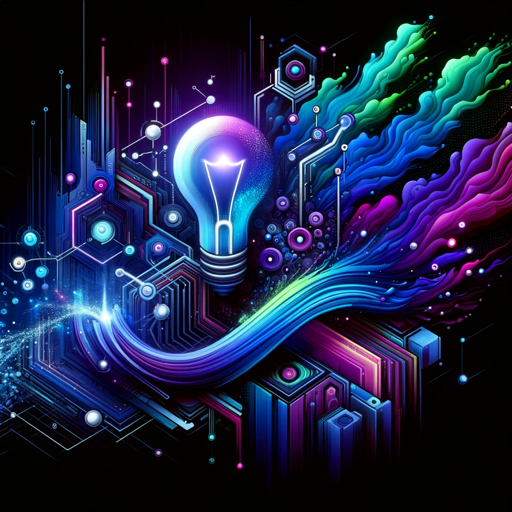 logo of InvokeAI Dynamic Prompt Generator on the GPT Store