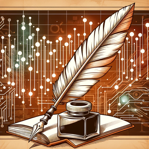 logo of Interactive writer on the GPT Store