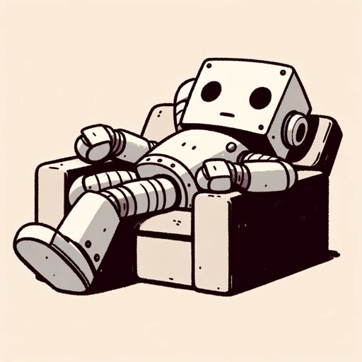 logo of LazyBot on the GPT Store