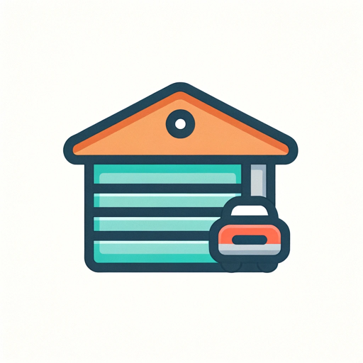 logo of Garage Door Opener on the GPT Store