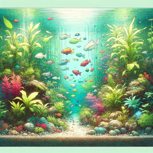 logo of Aquarium Professor on the GPT Store