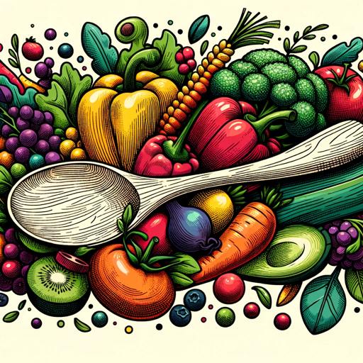 logo of Vegan Delight Chef on the GPT Store