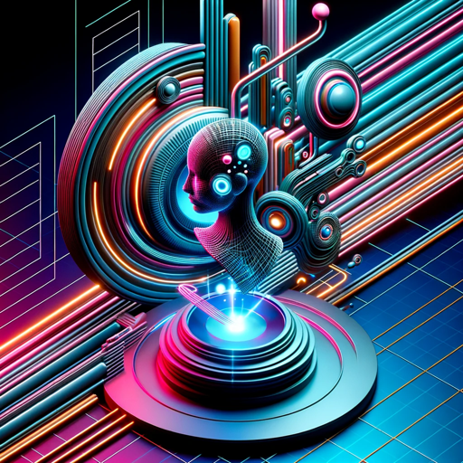 logo of Virtual Muse on the GPT Store