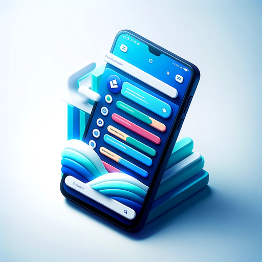 logo of Flutter Helper on the GPT Store
