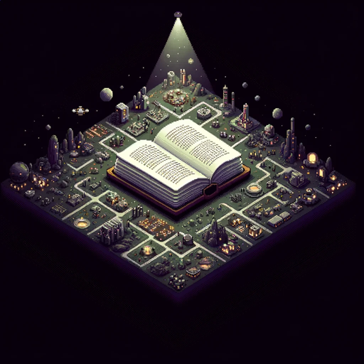 logo of RimWorld Mastery on the GPT Store