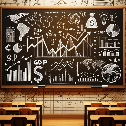 logo of Macroeconomics Mentor on the GPT Store
