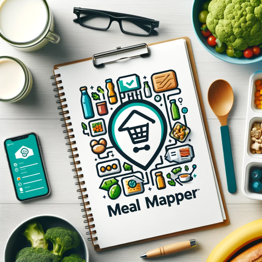 logo of Meal Mapper on the GPT Store