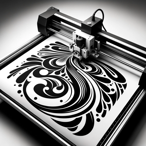 logo of Cricut Vinyl Artist on the GPT Store