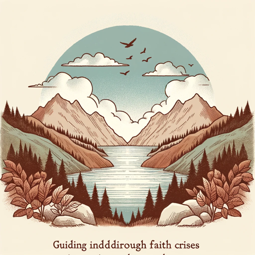 logo of Grappling with Faith and Doubt - LDS / Mormon on the GPT Store