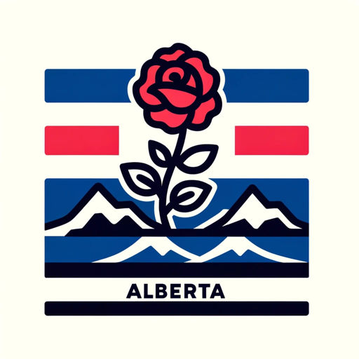 logo of Alberta's Open Data Explorer on the GPT Store