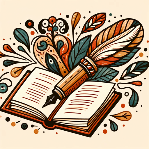 logo of Book Writer Pro on the GPT Store