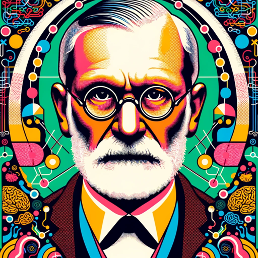 logo of Freud on the GPT Store