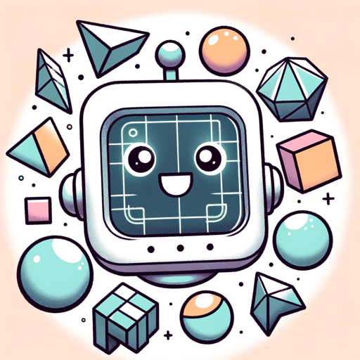 logo of BLENDER PREMIUM on the GPT Store