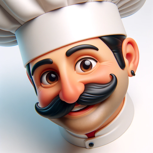logo of Pepito your Personal Chef on the GPT Store