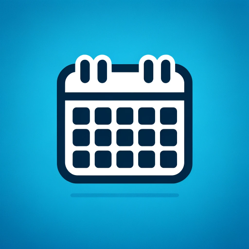 logo of Calendar Maker for Deep Focus on the GPT Store