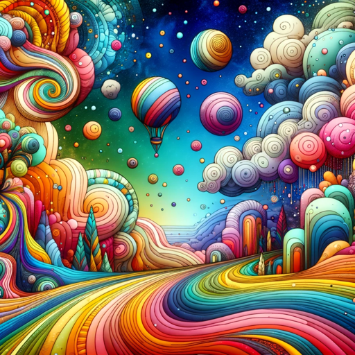 psychedelic on the GPT Store