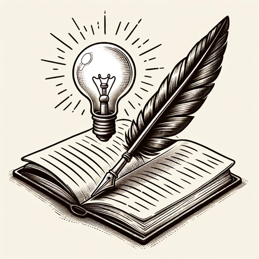 logo of Blog Post Wizard on the GPT Store
