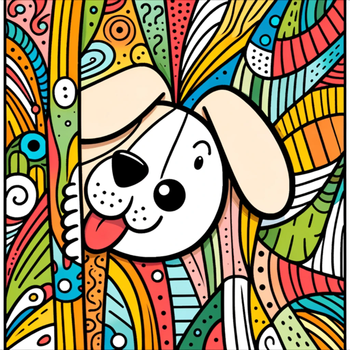 logo of Where's Fido? on the GPT Store