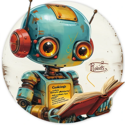logo of Robots Cooking's Academic Reviewer Scout on the GPT Store