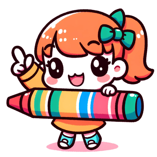 logo of Crayon Chibi Artist on the GPT Store