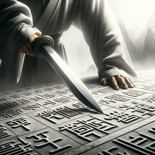 logo of 修仙小说创作写手 on the GPT Store