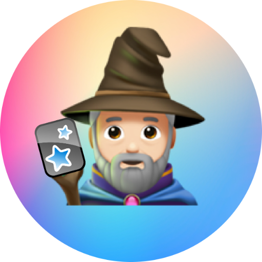 logo of Anki Wizard 🧙🏻‍♂️ on the GPT Store