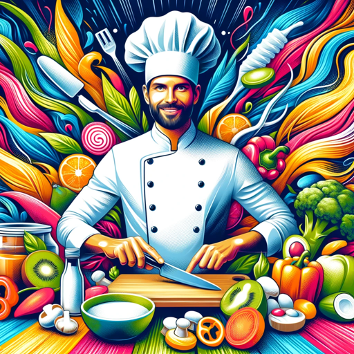 logo of Keto Chef on the GPT Store
