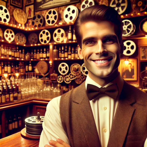 logo of The Film Meister on the GPT Store