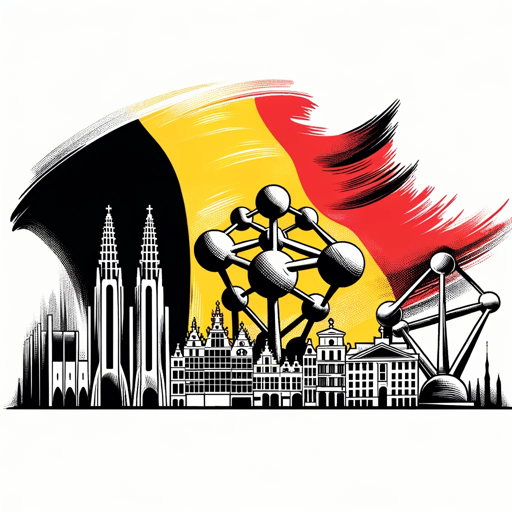 logo of Expert Politique Belgique on the GPT Store