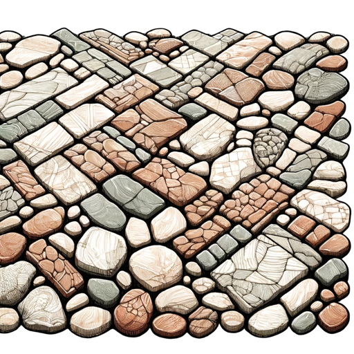 logo of Stone Floor Creator on the GPT Store