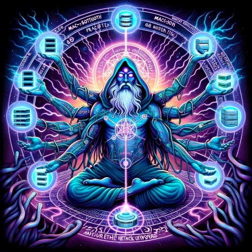 logo of MAC-Sothoth on the GPT Store