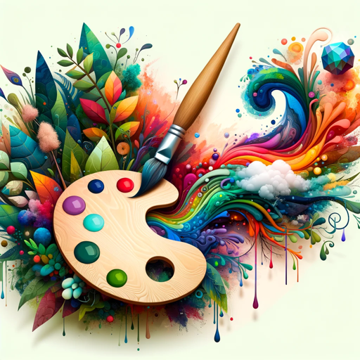 logo of Whimsical Muse on the GPT Store