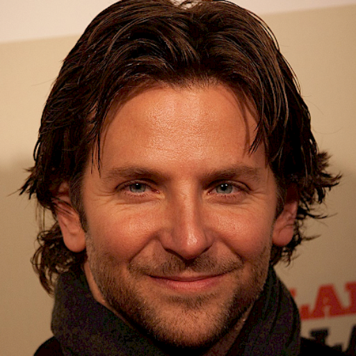 logo of Bradley Cooper on the GPT Store