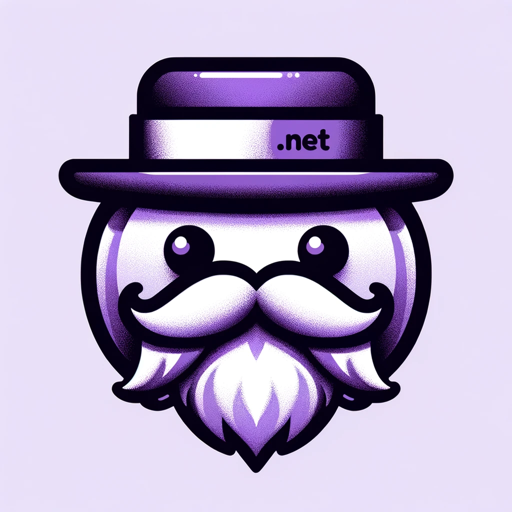 logo of .NET Legends Weaver(.NET 传奇) on the GPT Store