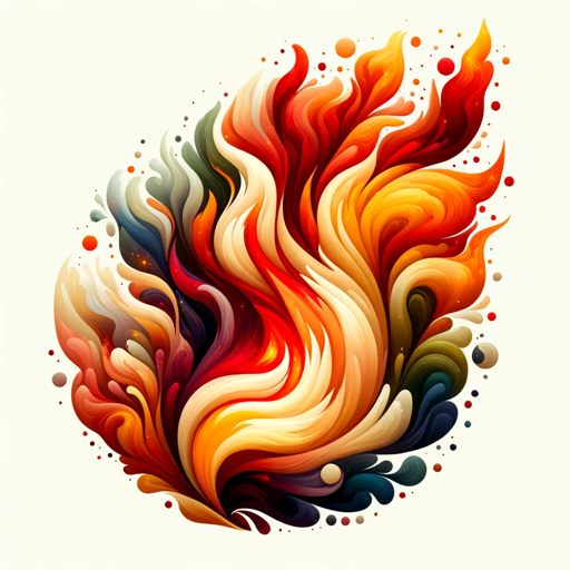 logo of Dr Flame on the GPT Store