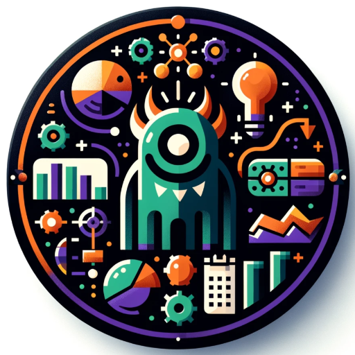 Monster Marketing Plan Generator on the GPT Store
