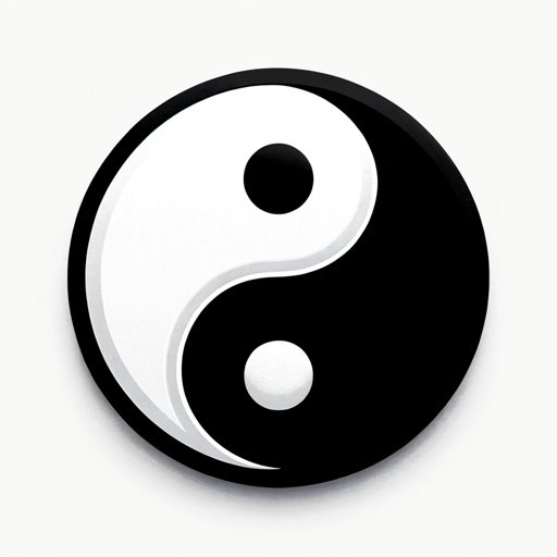 logo of Tao Te Ching on the GPT Store