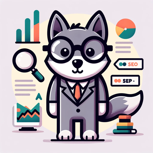 logo of Wolfy - SERP-SEO on the GPT Store