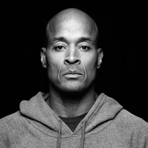 logo of David Goggins on the GPT Store