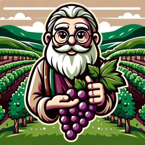 logo of Grape Guru on the GPT Store