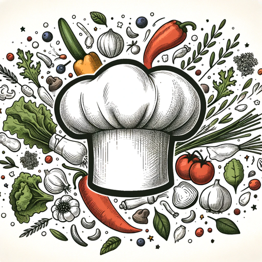 logo of Recipe Matcher on the GPT Store