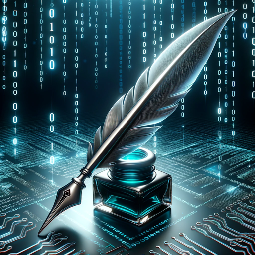 logo of Cyber Scholar on the GPT Store