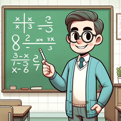 logo of Elementary Math Teacher on the GPT Store