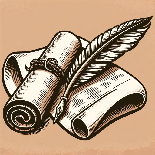 logo of 歴史クリエイターアシスタント on the GPT Store
